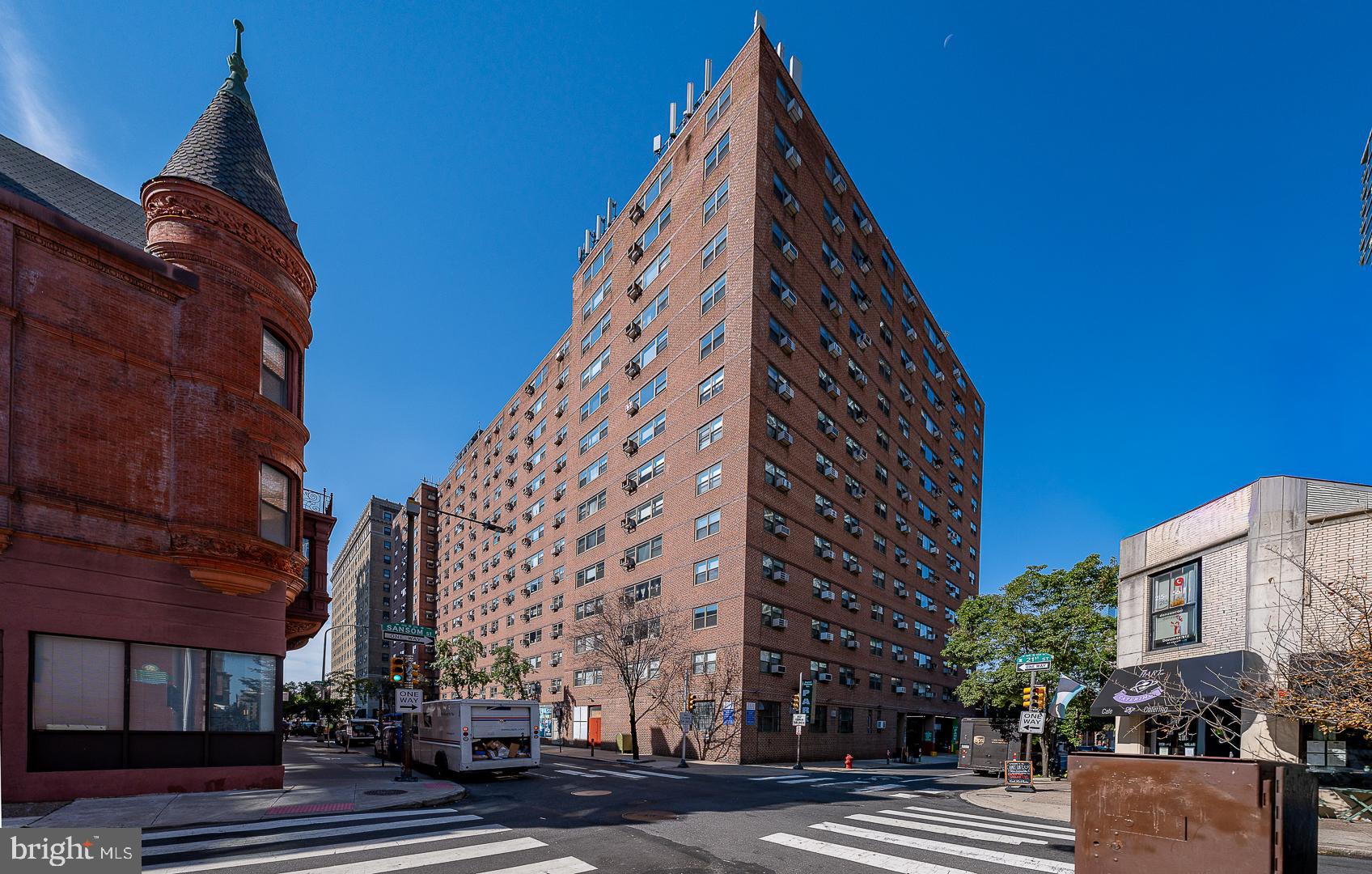 RITTENHOUSE SQUARE - Residential