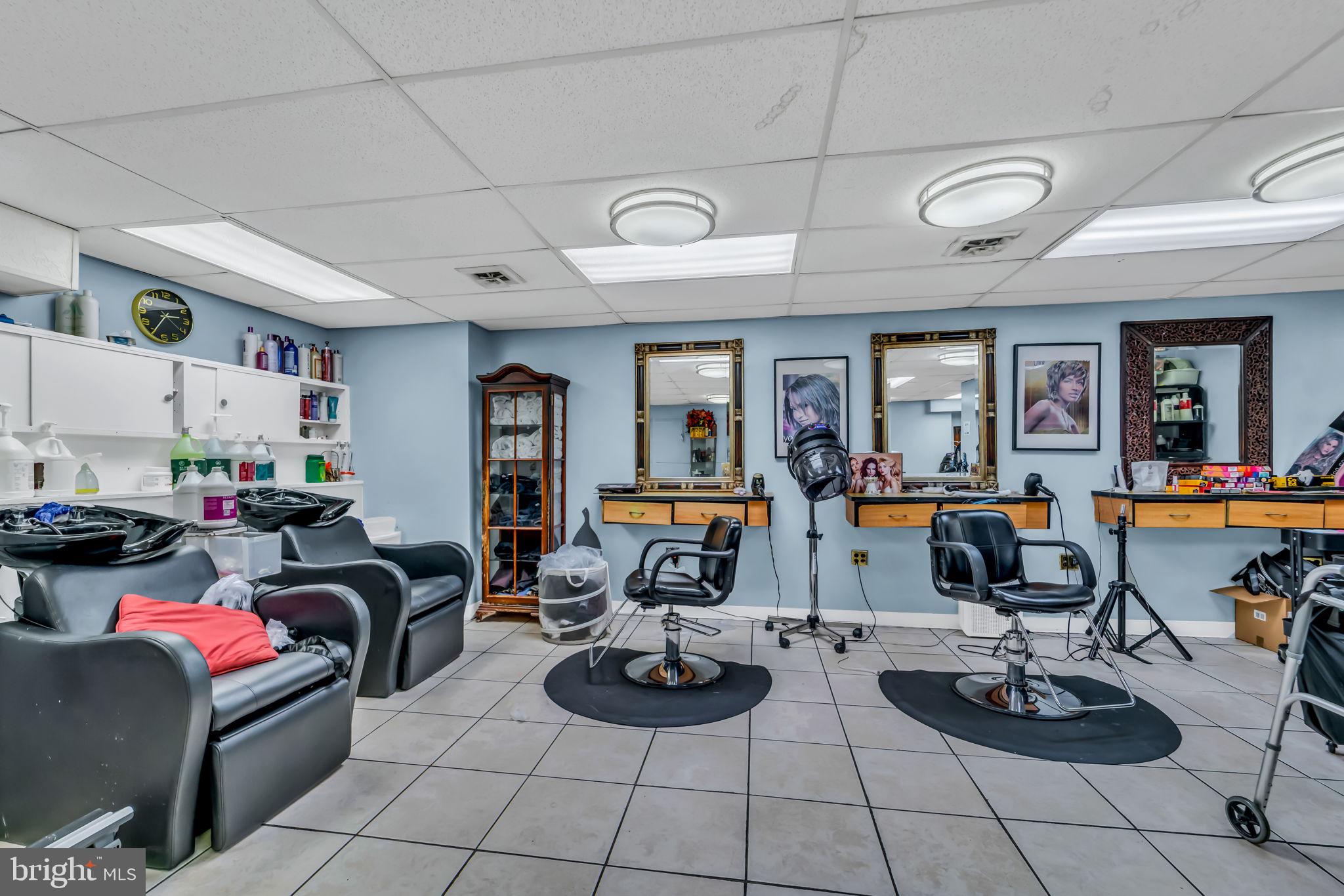 SKYLINE PLAZA - Residential