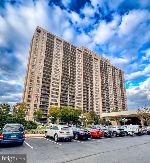 3701 S GEORGE MASON DRIVE 1812N FALLS CHURCH VA 22041
