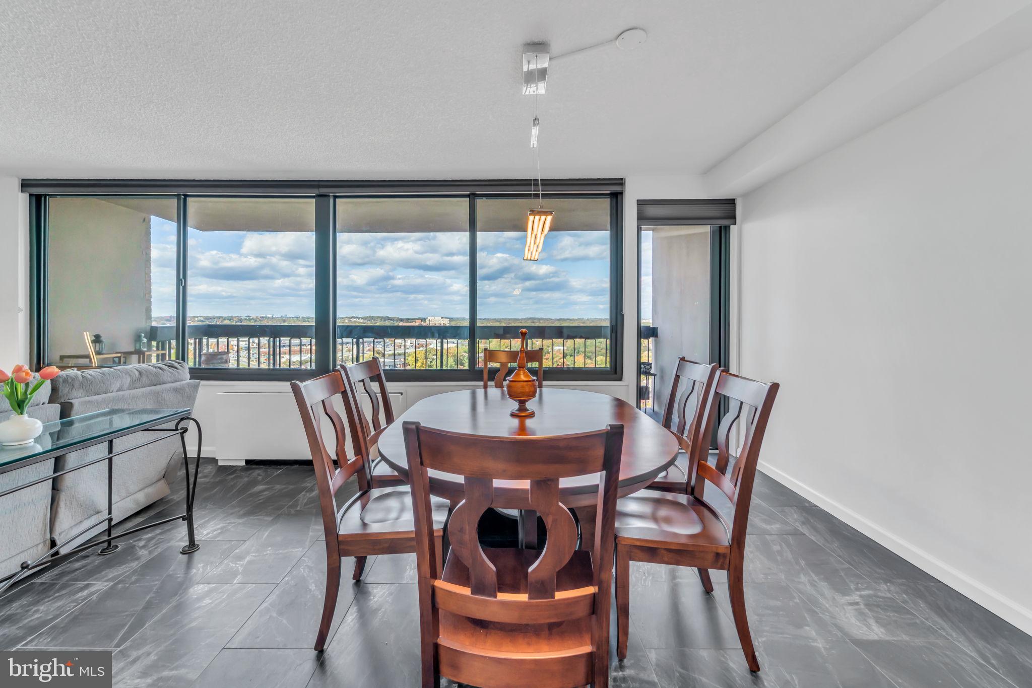 SKYLINE PLAZA - Residential