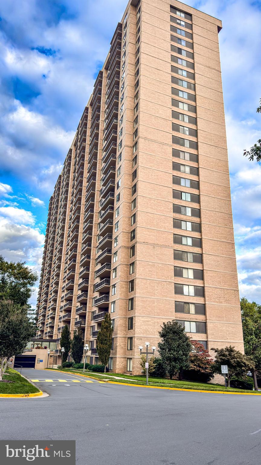 3701 S GEORGE MASON DRIVE 1812N