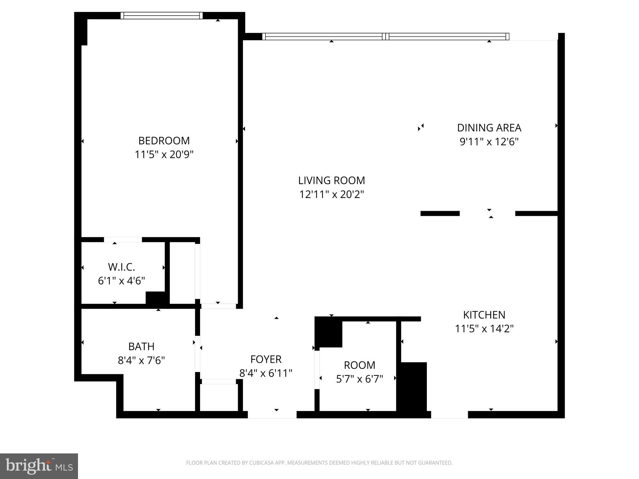 SKYLINE PLAZA - Residential
