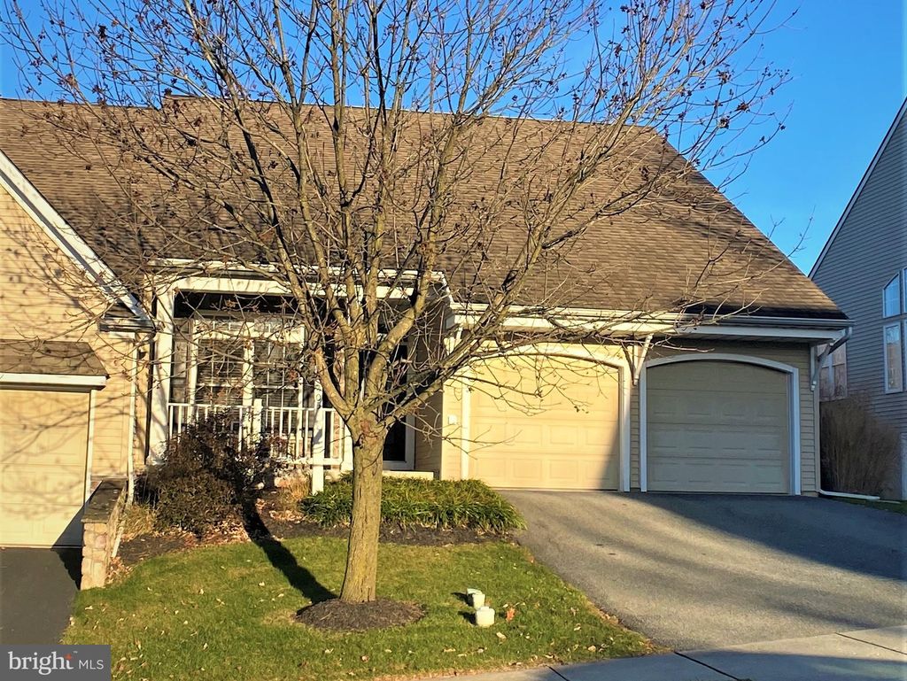 Photo of 305 HOUFFMAN PL, MILLERSVILLE, PA 17551 (MLS # PALA2027552)