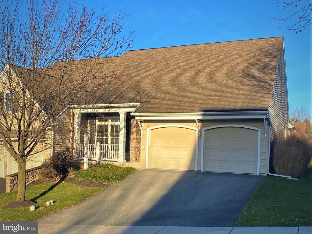 Photo of 305 HOUFFMAN PL, MILLERSVILLE, PA 17551 (MLS # PALA2027552)