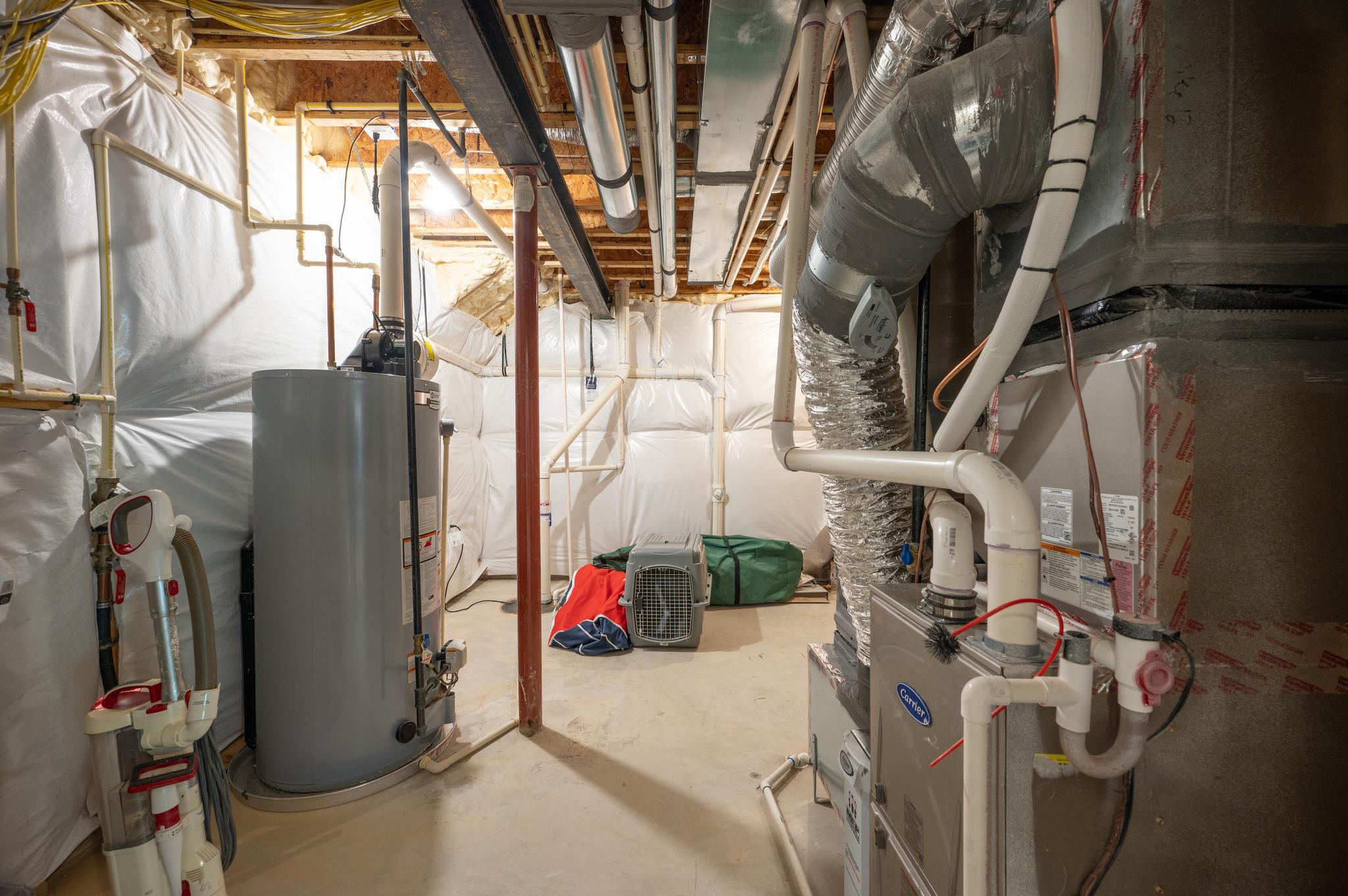 THE RESIDENCES AT MCCONNELL MANOR - Residential