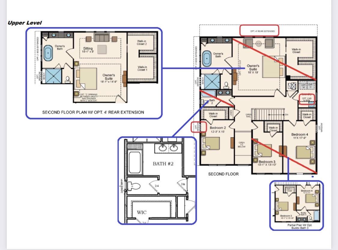 THE RESIDENCES AT MCCONNELL MANOR - Residential