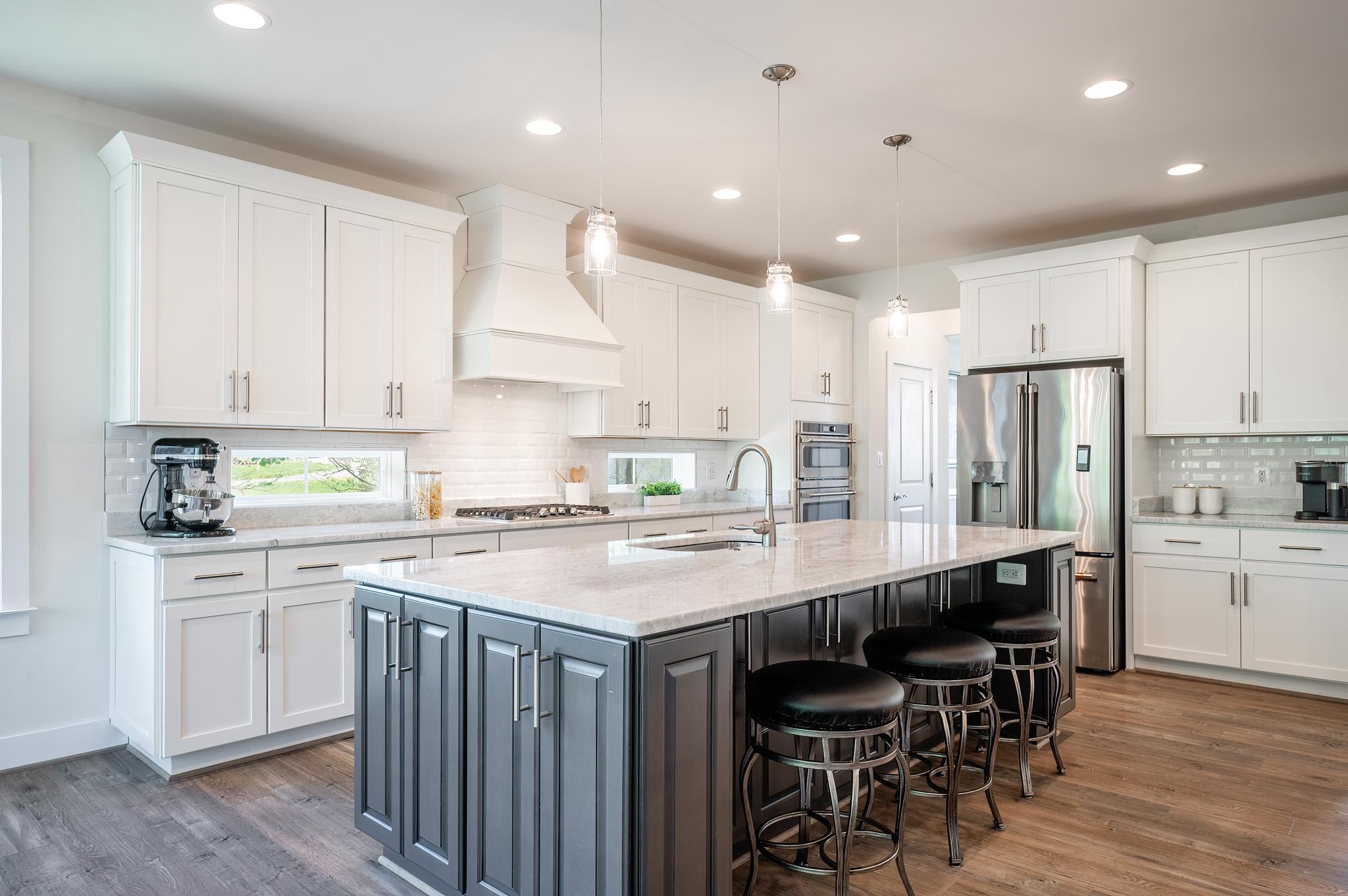 THE RESIDENCES AT MCCONNELL MANOR - Residential