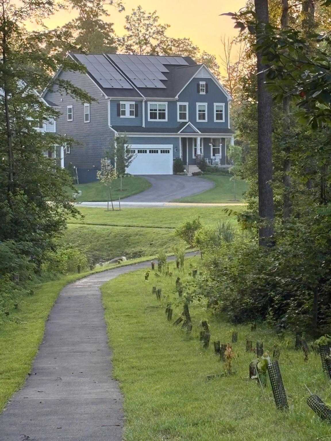THE RESIDENCES AT MCCONNELL MANOR - Residential