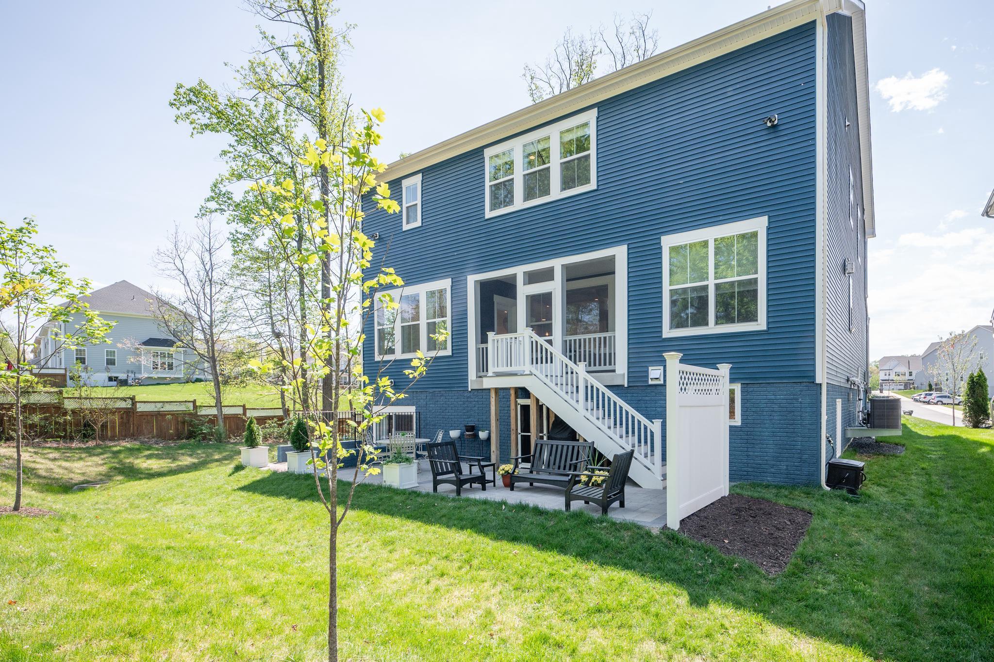 THE RESIDENCES AT MCCONNELL MANOR - Residential