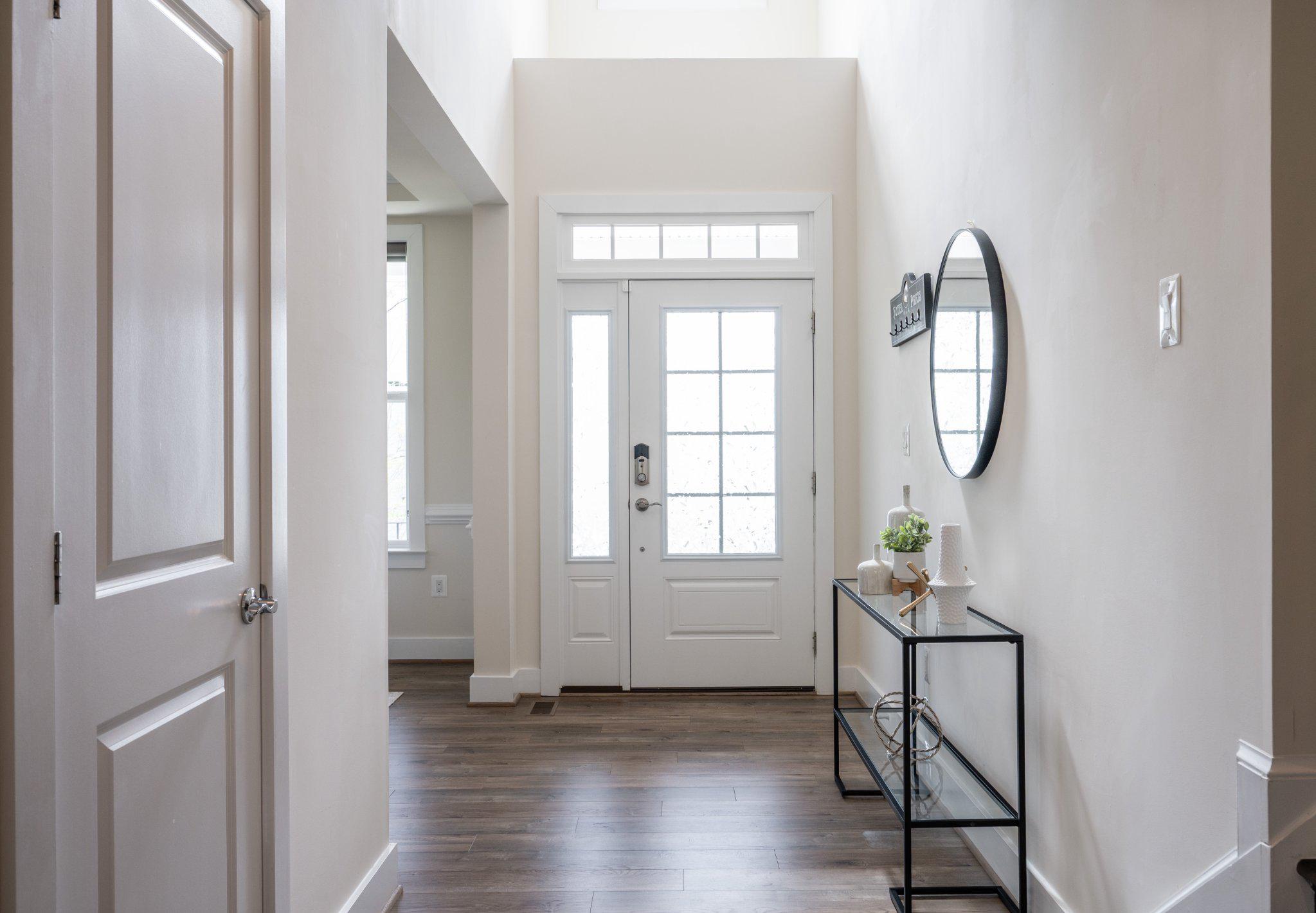 THE RESIDENCES AT MCCONNELL MANOR - Residential