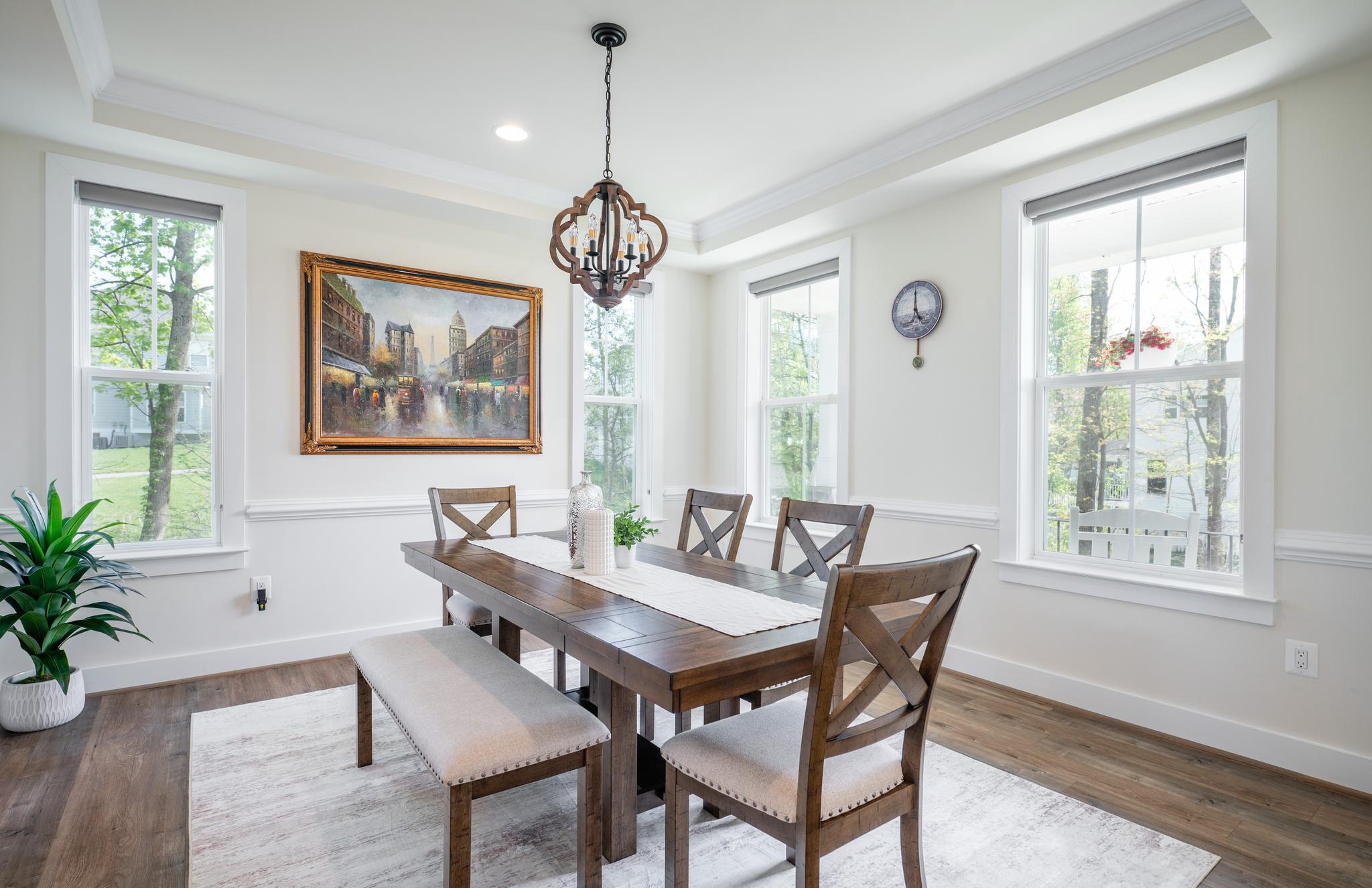 THE RESIDENCES AT MCCONNELL MANOR - Residential