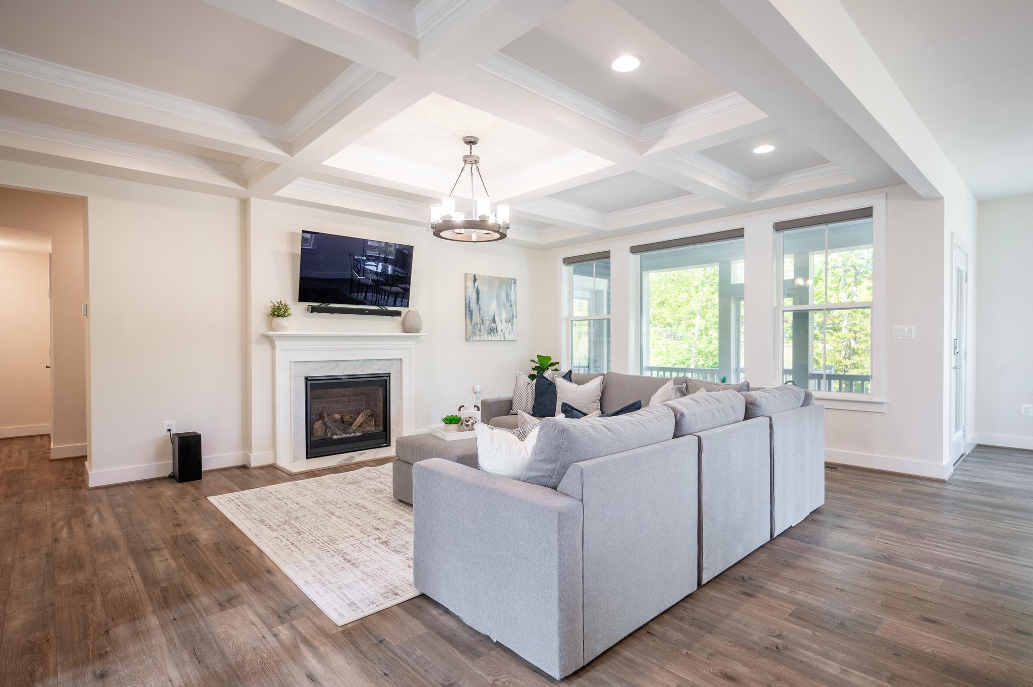 THE RESIDENCES AT MCCONNELL MANOR - Residential