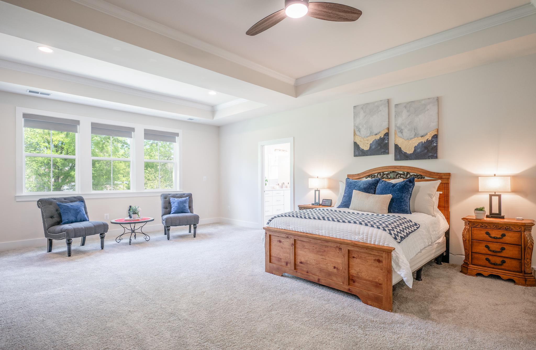 THE RESIDENCES AT MCCONNELL MANOR - Residential