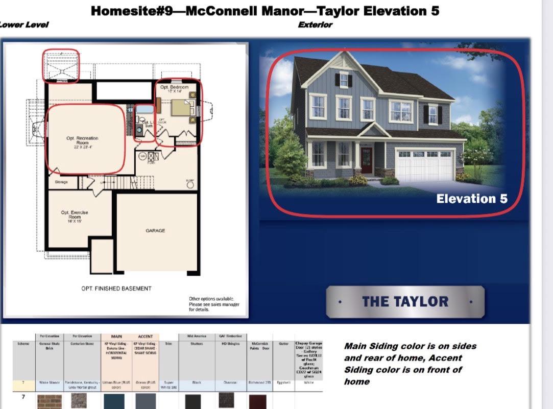 THE RESIDENCES AT MCCONNELL MANOR - Residential