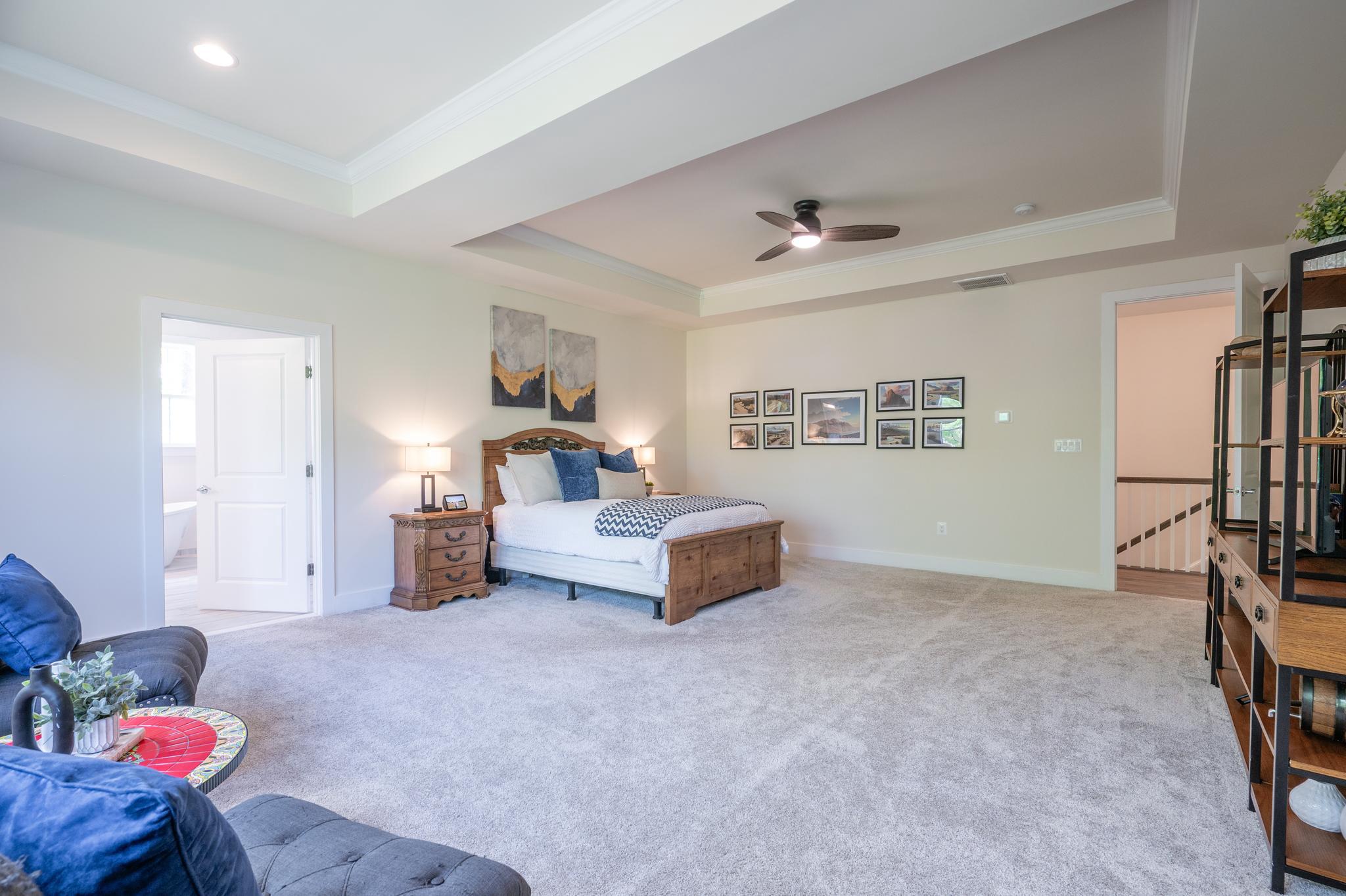 THE RESIDENCES AT MCCONNELL MANOR - Residential