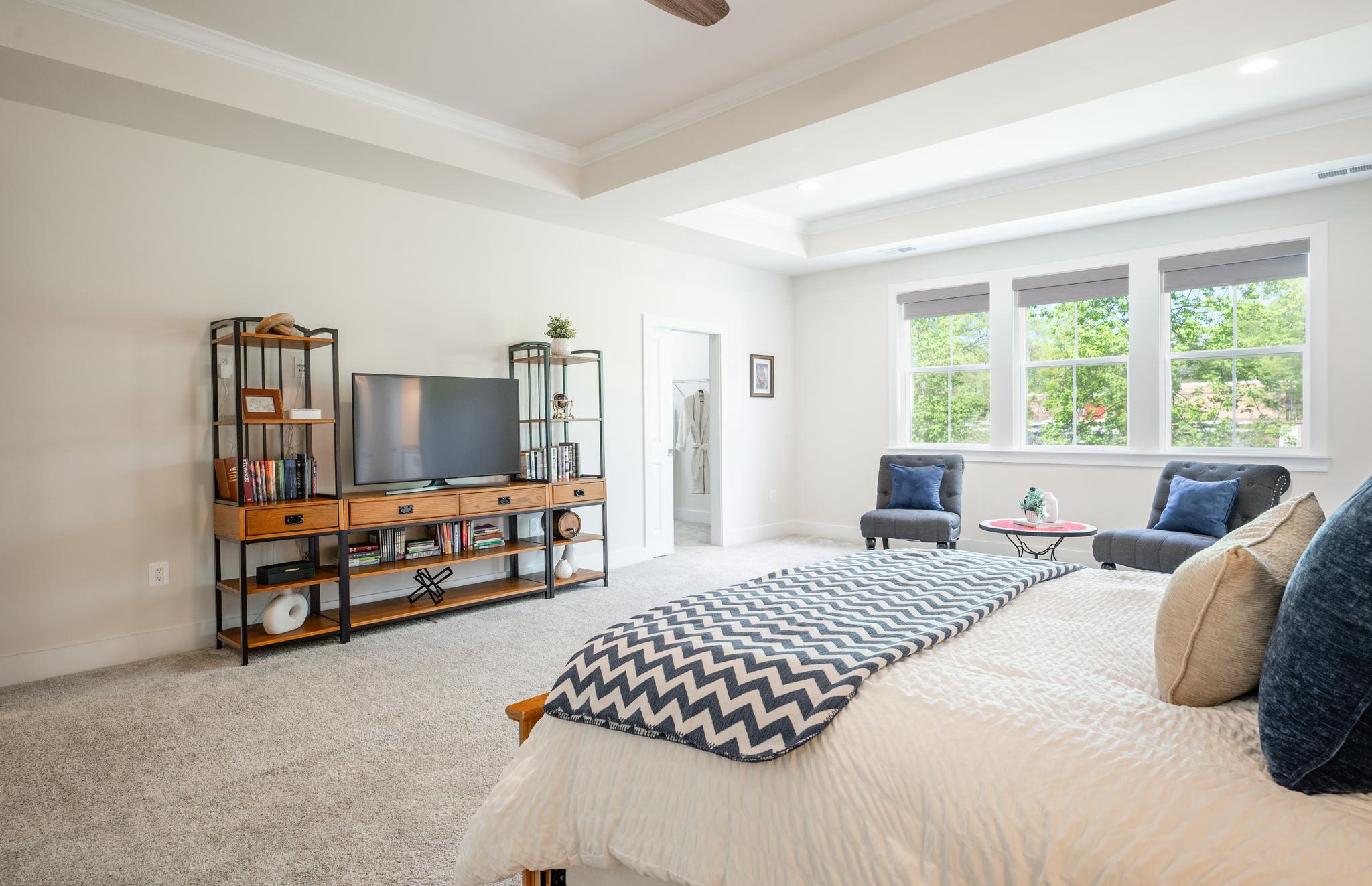 THE RESIDENCES AT MCCONNELL MANOR - Residential