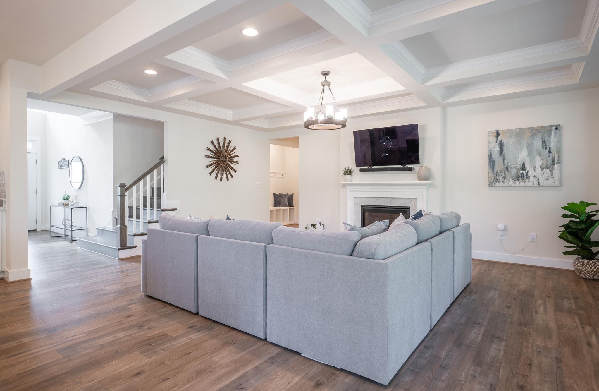 THE RESIDENCES AT MCCONNELL MANOR - Residential