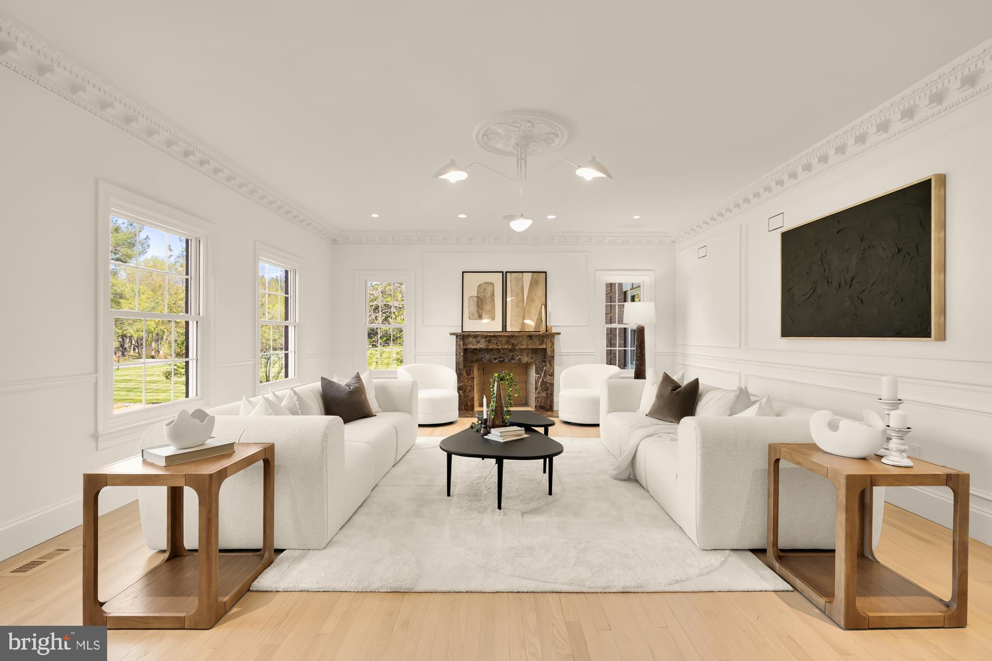 RIVER OAKS FARM - Residential