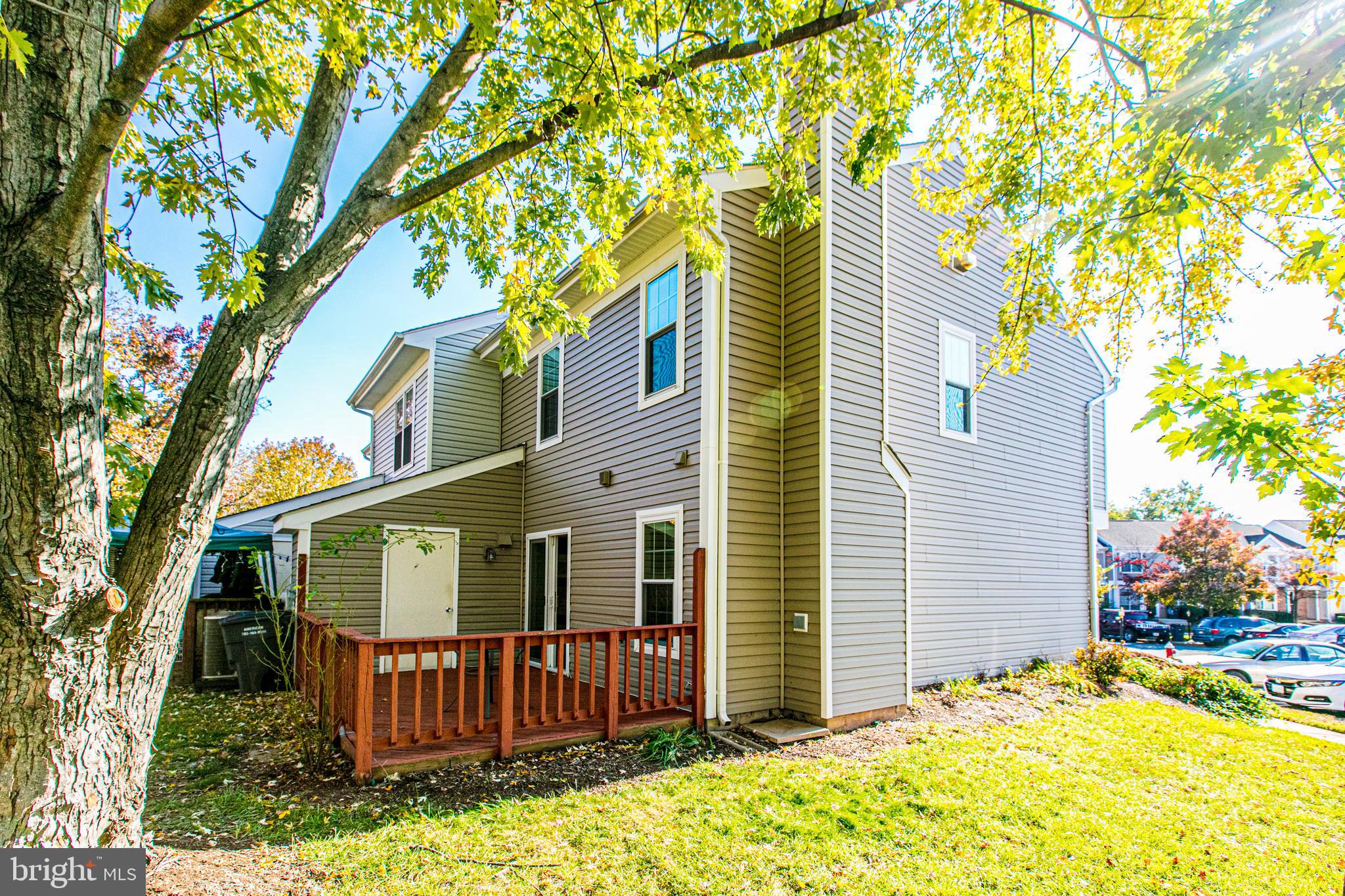 PROVIDENCE VILLAGE - Residential Lease