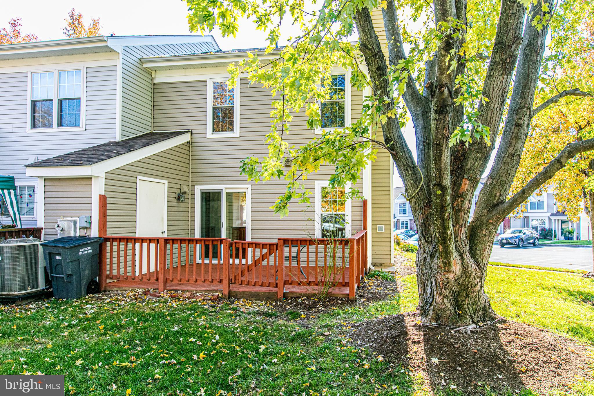 PROVIDENCE VILLAGE - Residential Lease