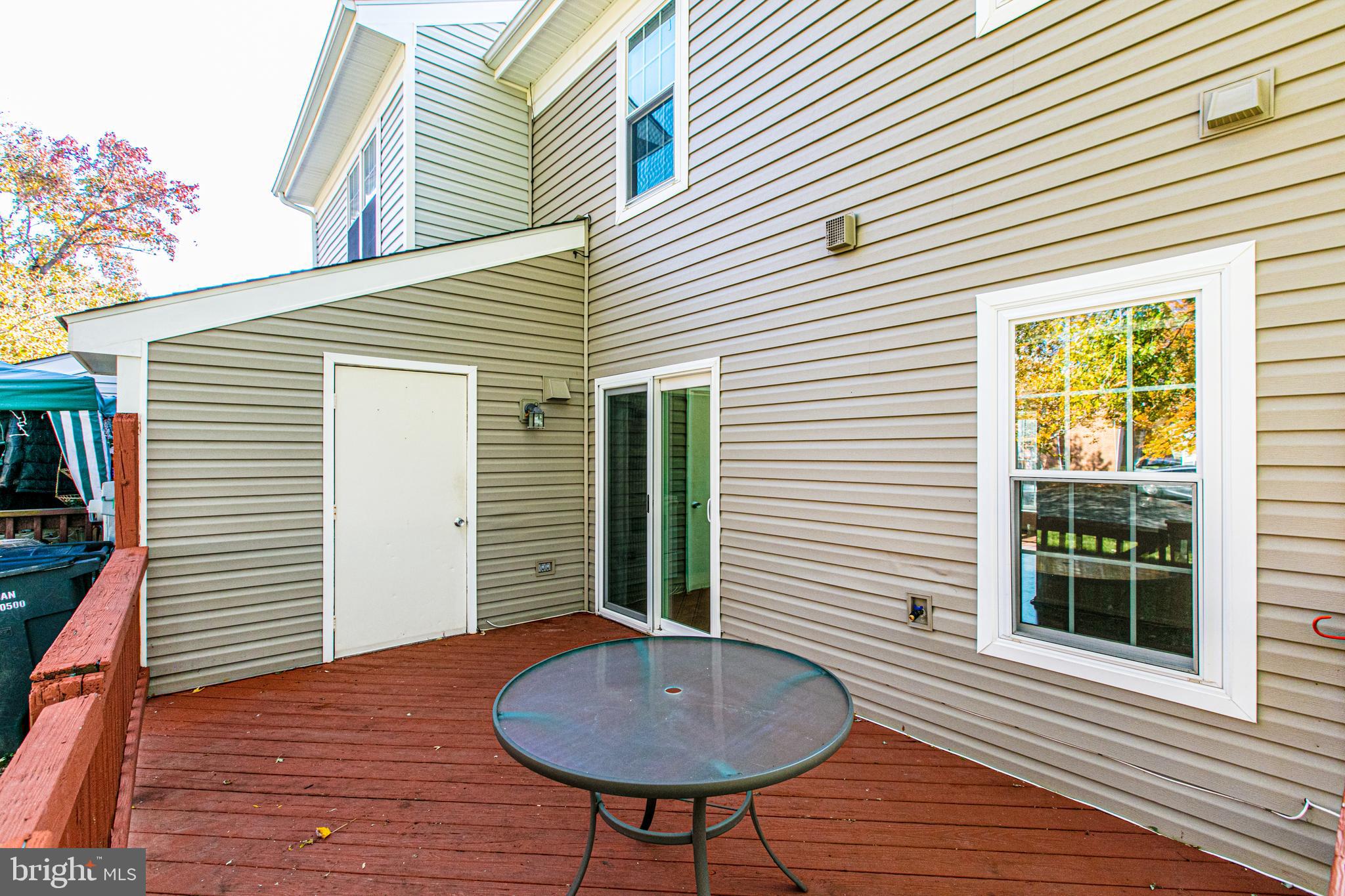 PROVIDENCE VILLAGE - Residential Lease