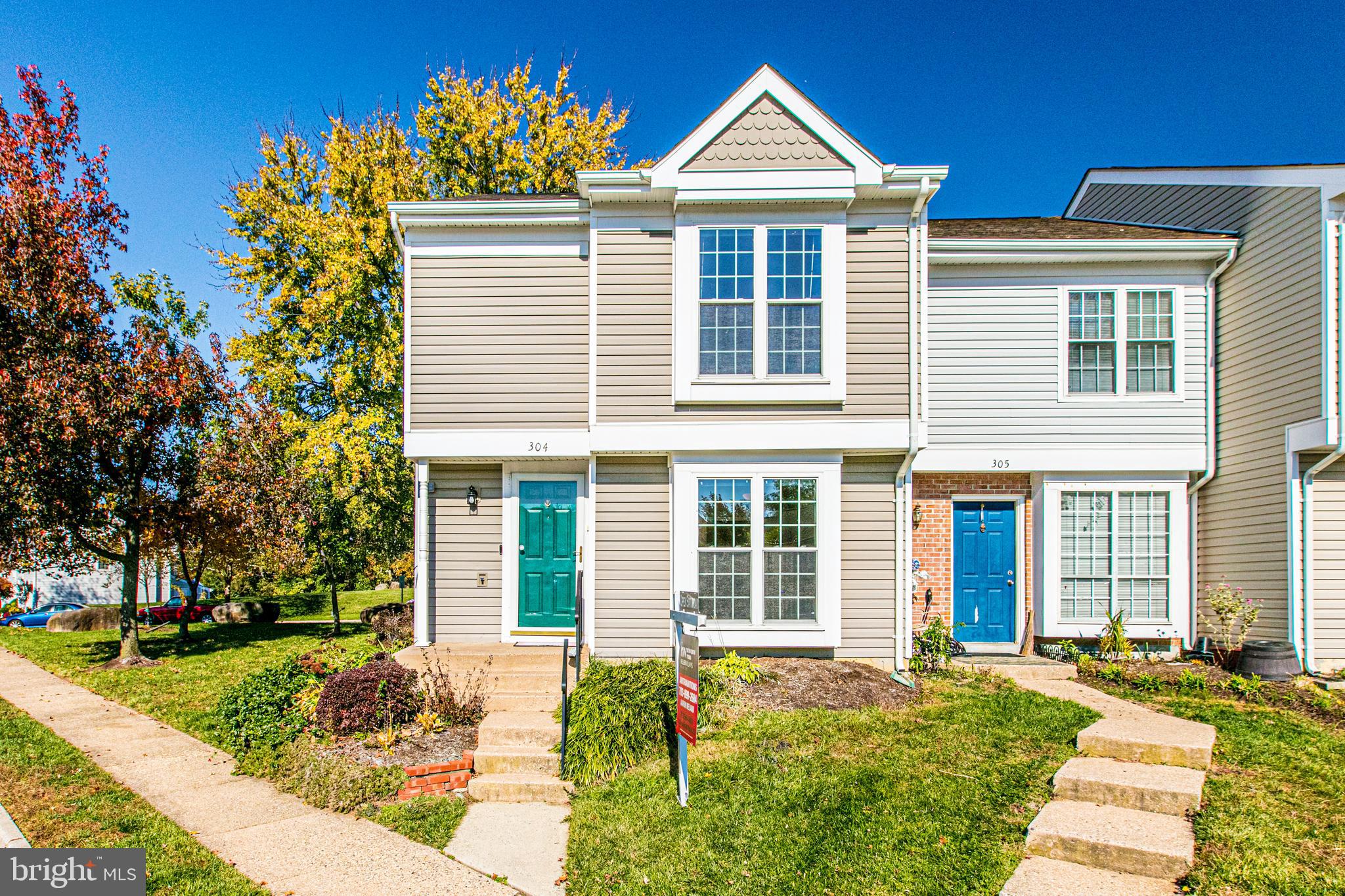 PROVIDENCE VILLAGE - Residential Lease