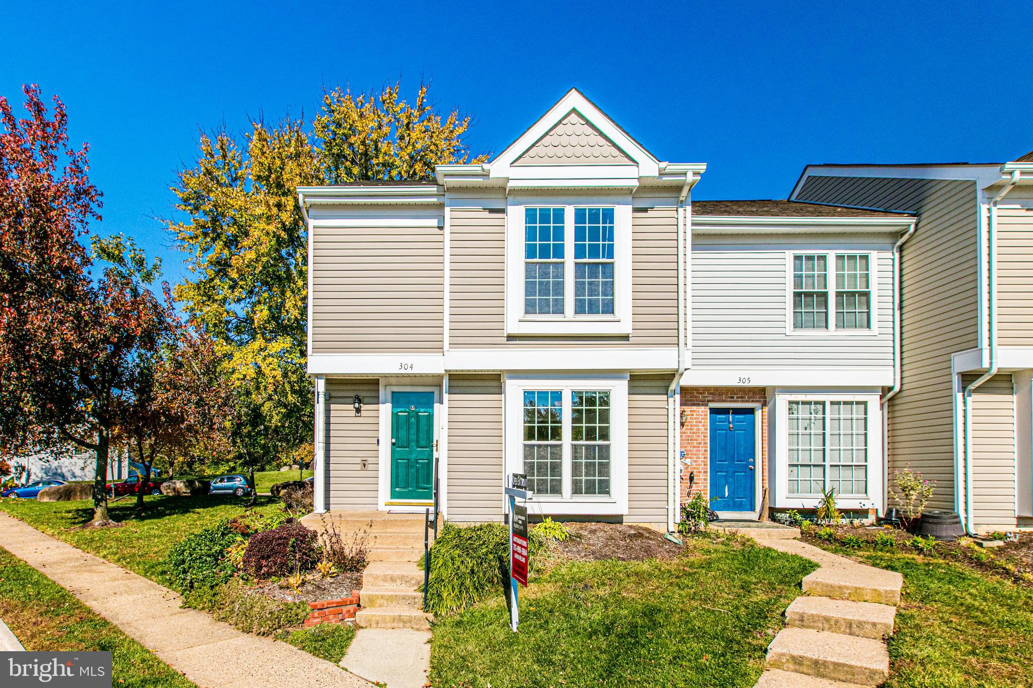 PROVIDENCE VILLAGE - Residential Lease