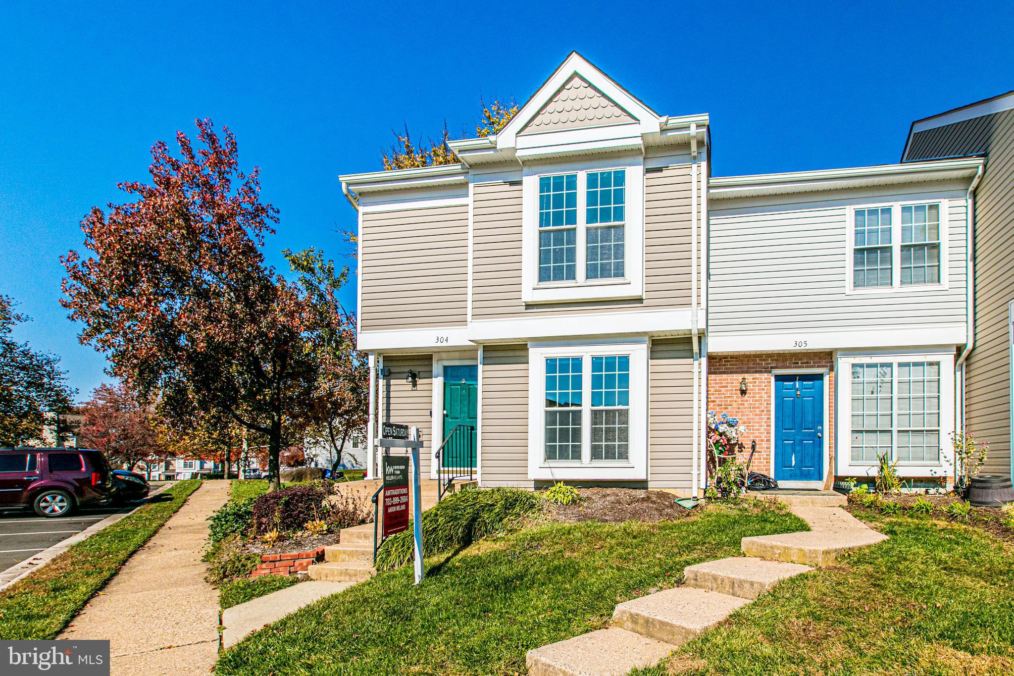 PROVIDENCE VILLAGE - Residential Lease