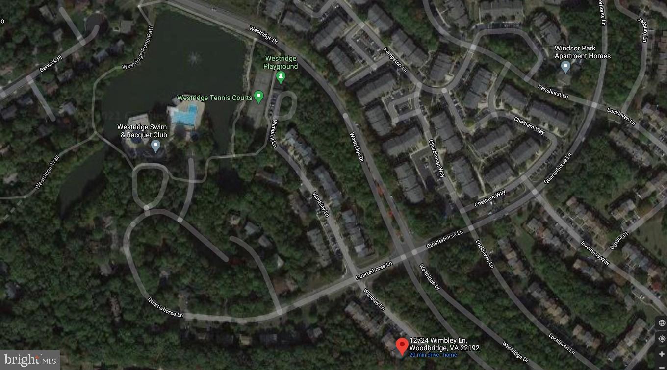 WESTRIDGE - Residential Lease