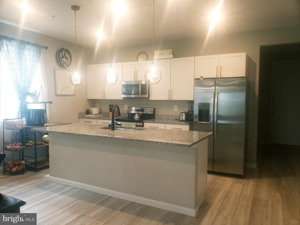 HAGERS CROSSING - Residential Lease