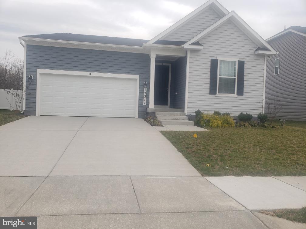 HAGERS CROSSING - Residential Lease