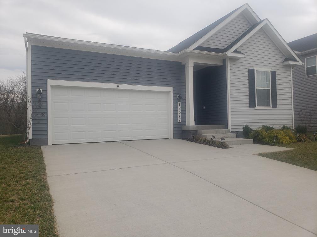 HAGERS CROSSING - Residential Lease