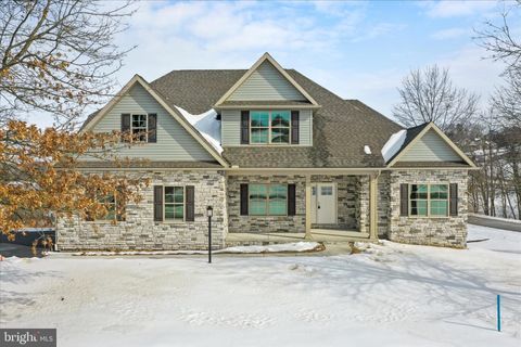 Lot 37 GREENSIDE COURT CHAMBERSBURG PA 17202