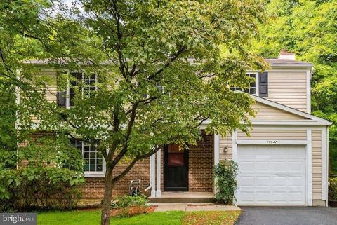 16542 SIOUX LANE GAITHERSBURG MD 20878