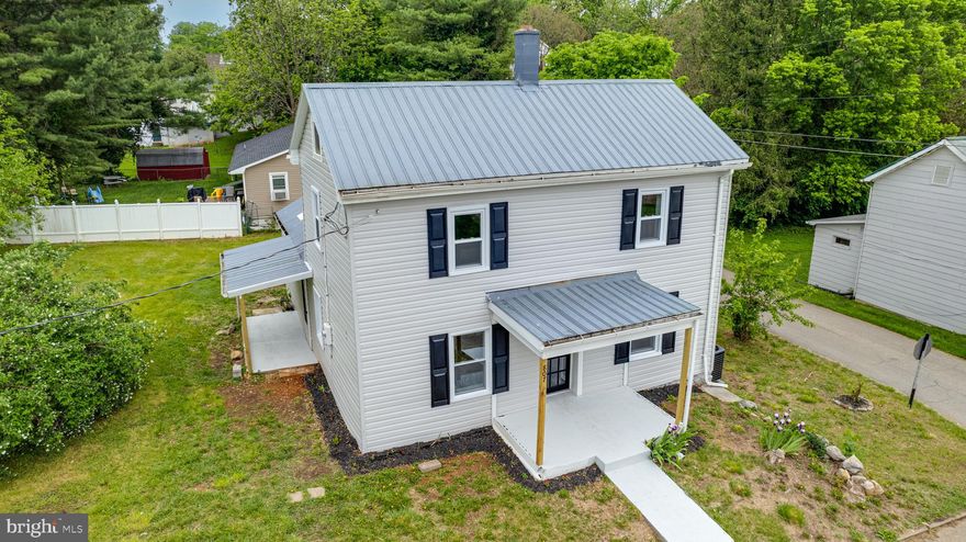 Will return to market soon, seller has contractor completing a few items. Welcome Home! This beauty is short walk to Historically Hip Charles Town and Jefferson Memorial Park, the farmer's market, coffee shops, library and restaurants.  Large, sought after main floor bedroom for you or for your guests. New HVAC, electric, appliances, windows, flooring, granite counters, you name it!