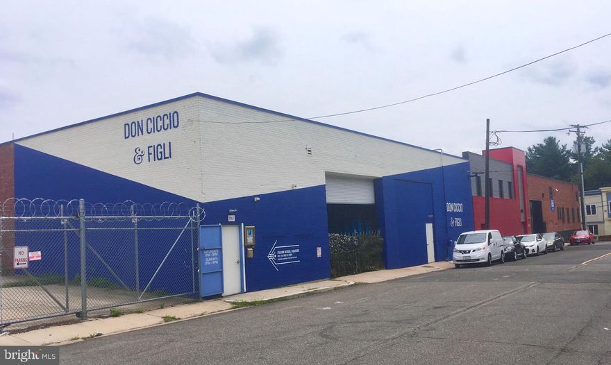 SIGNIFICANT PRICE REDUCTION! Rarely available industrial building in burgeoning Ivy City neighborhood in close proximity to Union Market, Noma. Information package and flyer can be downloaded. Total building area is 33,000 sf including 1901, 1905 and 1907 Fairview. 1901 is 19,200 sf on two levels with 18 ft ceiling, a loading dock and a drive in and is available for a user or tenant. 1905 and 1907 are leased to long term tenants.