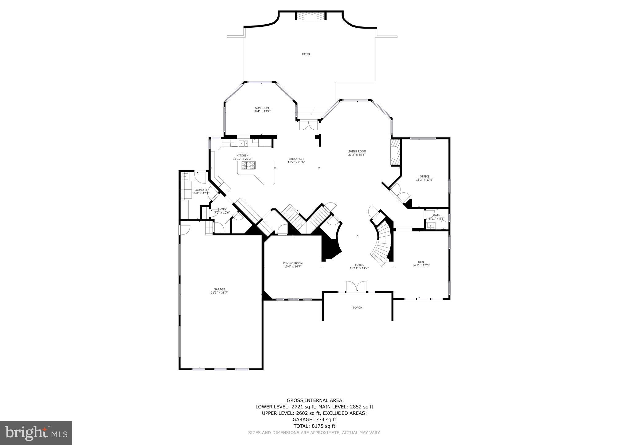 GARFIELD PARK - Residential