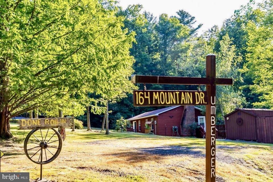 164 MOUNTAIN DRIVE