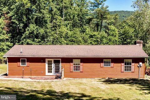 164 MOUNTAIN DRIVE RIO WV 26755