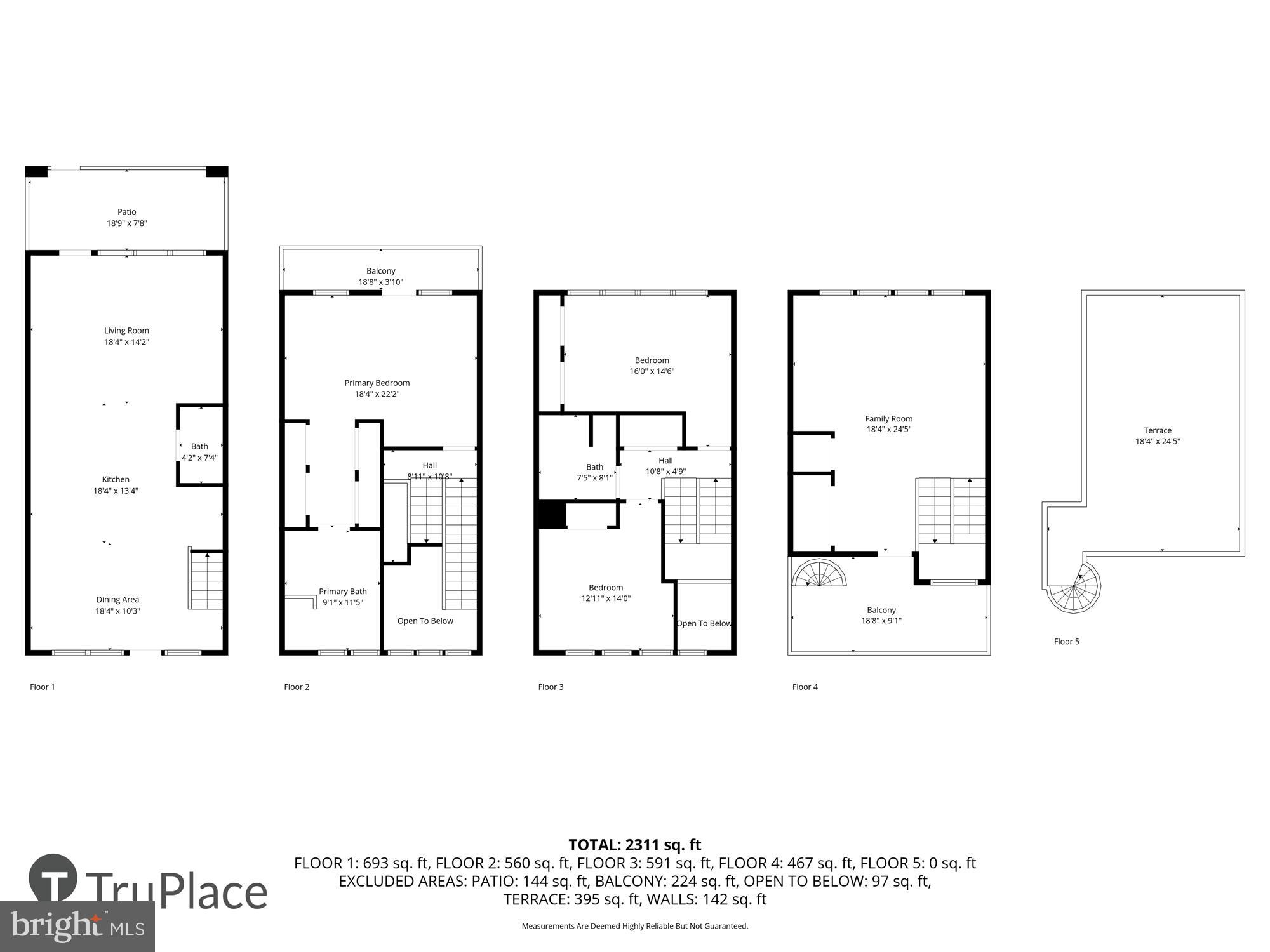 PRINTERS ROW - Residential