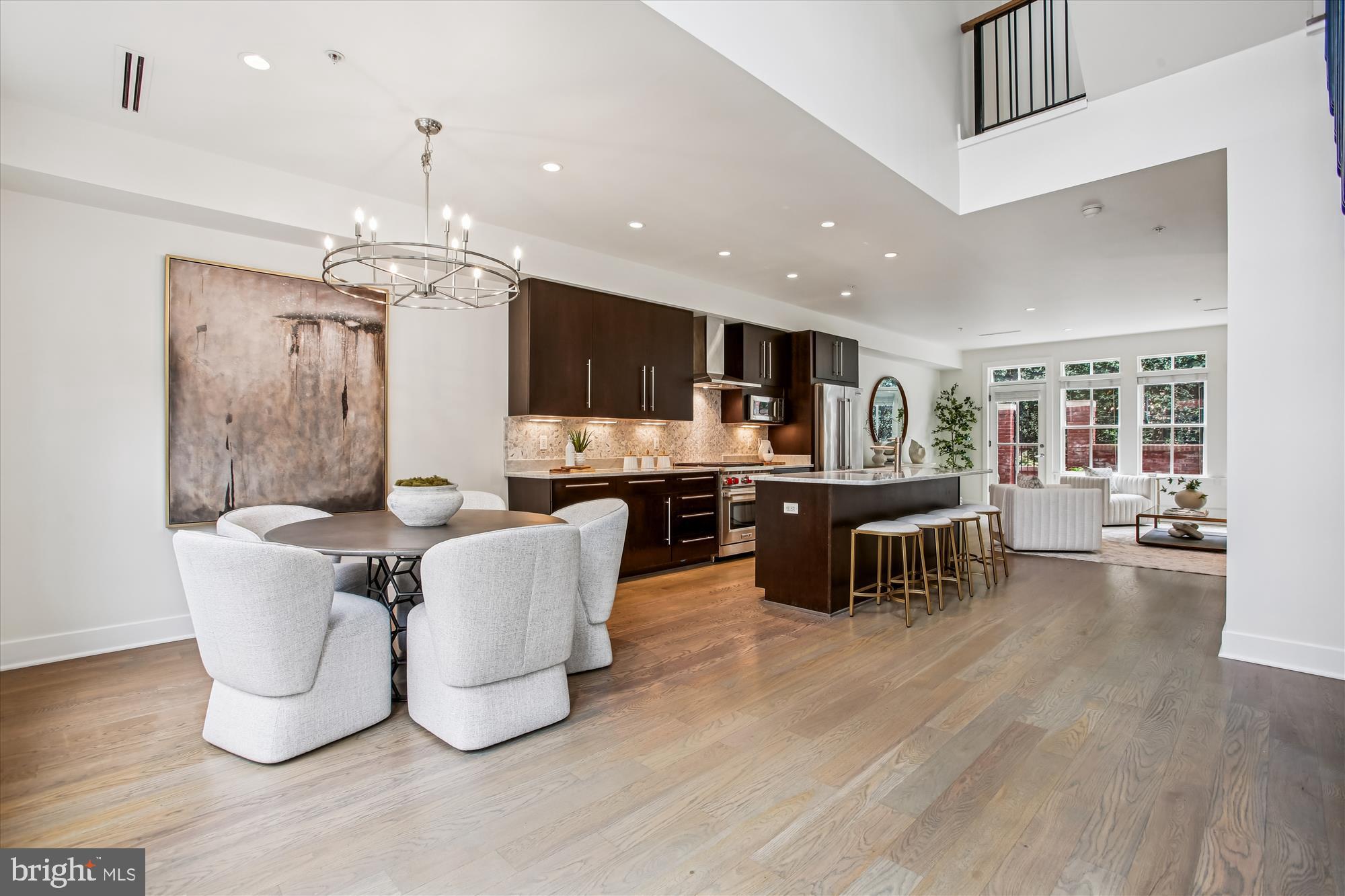 PRINTERS ROW - Residential