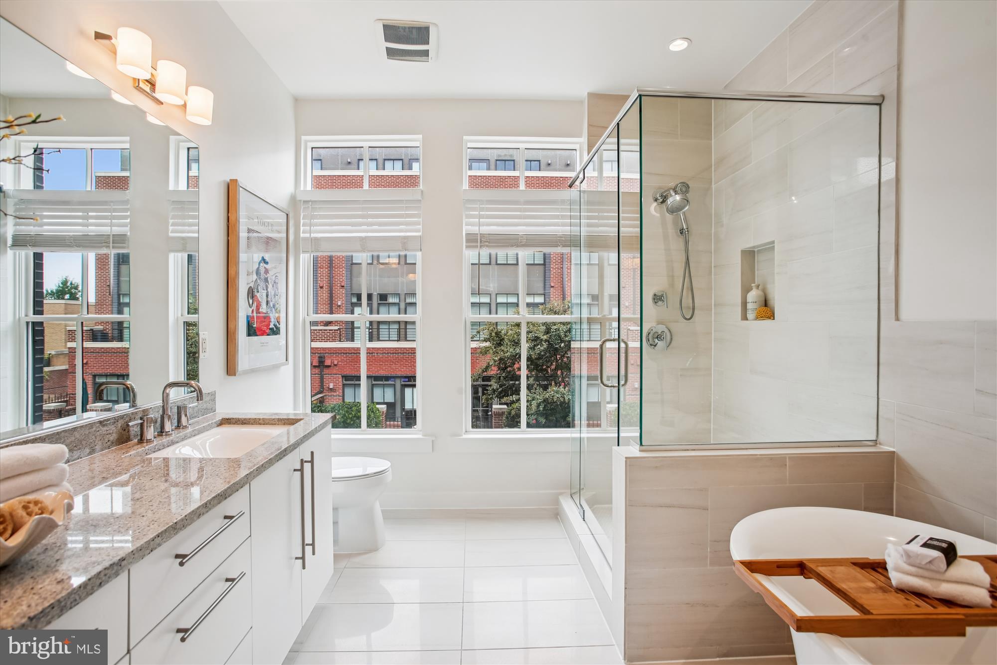 PRINTERS ROW - Residential