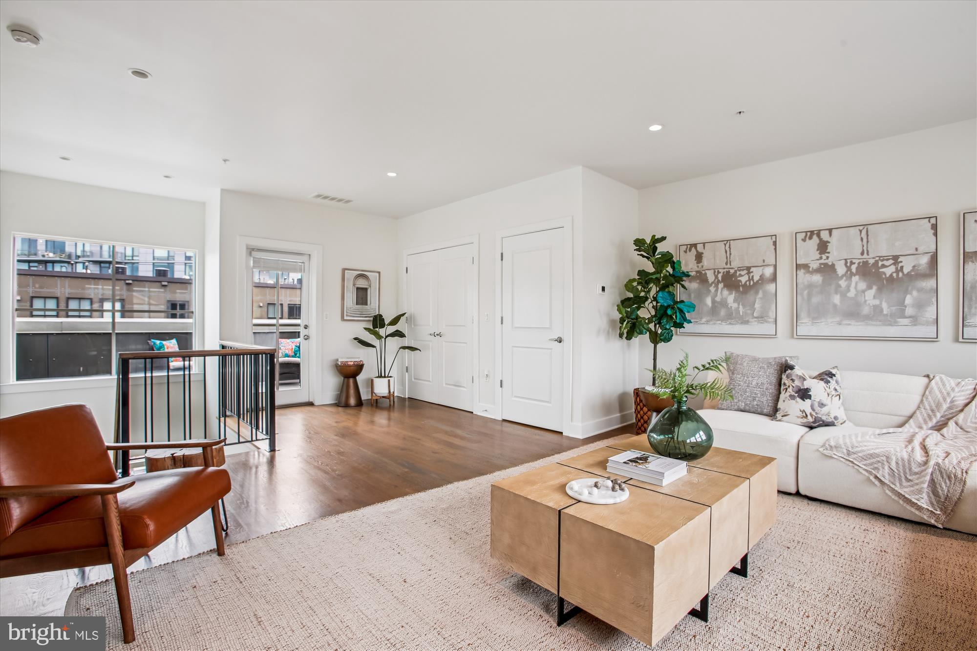 PRINTERS ROW - Residential