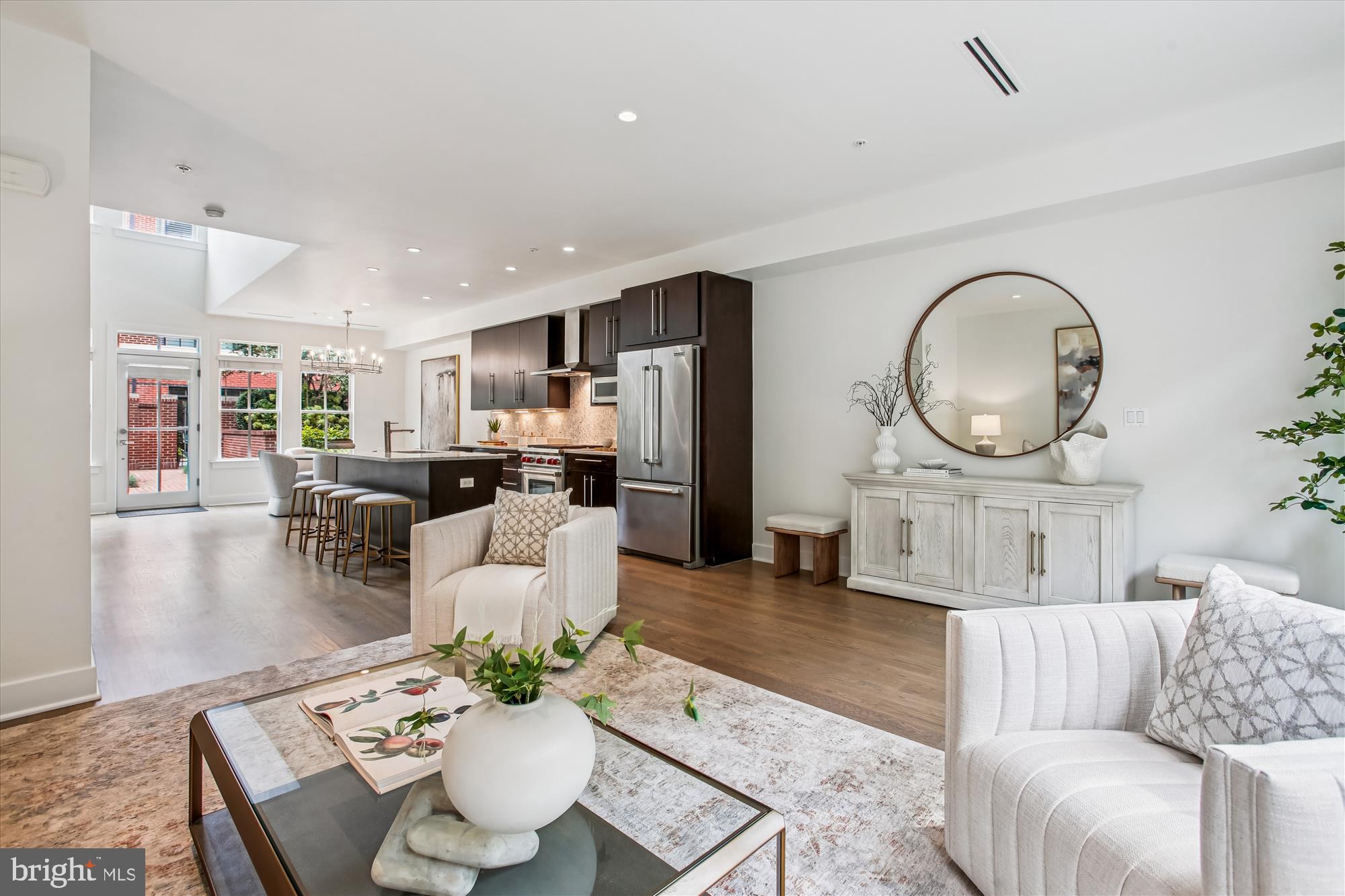 PRINTERS ROW - Residential