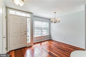 CHESTERBROOK - Residential Lease