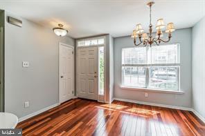 CHESTERBROOK - Residential Lease