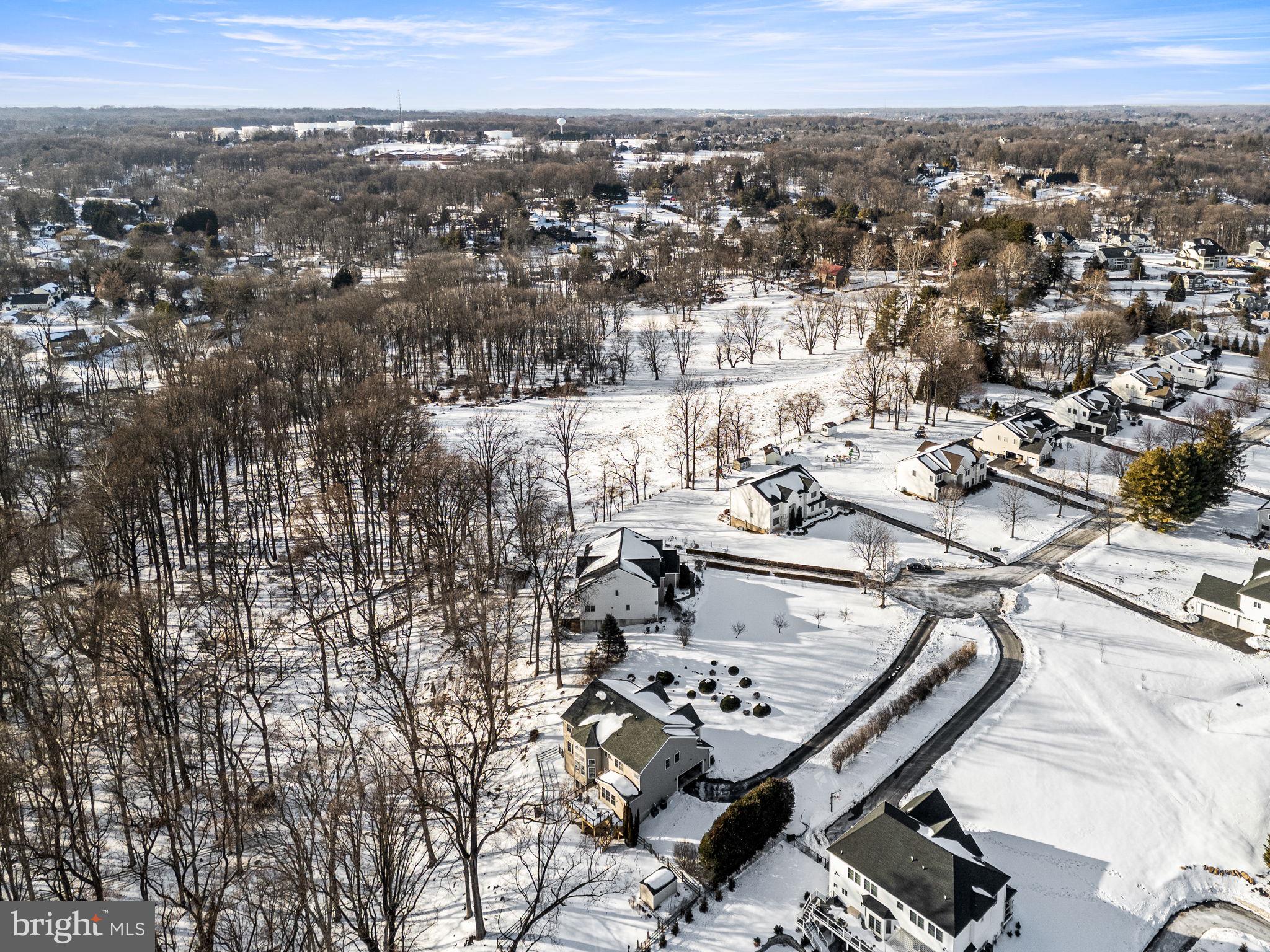 SARUM FARM - Residential