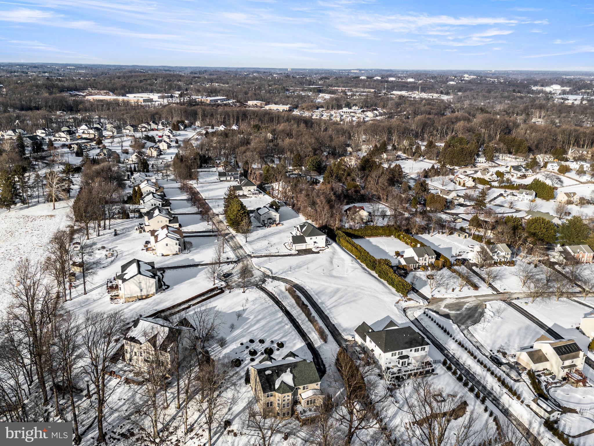 SARUM FARM - Residential