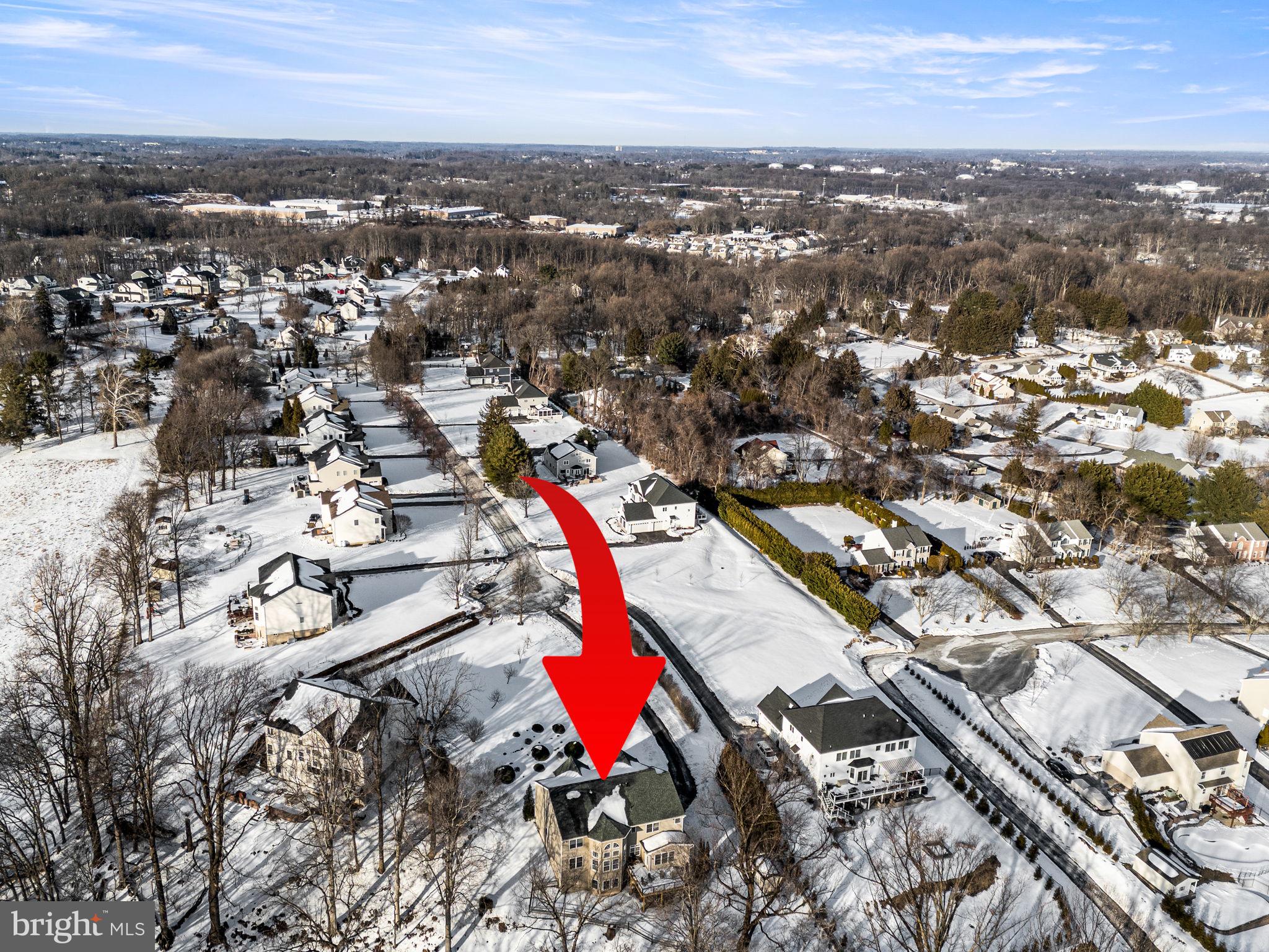 SARUM FARM - Residential