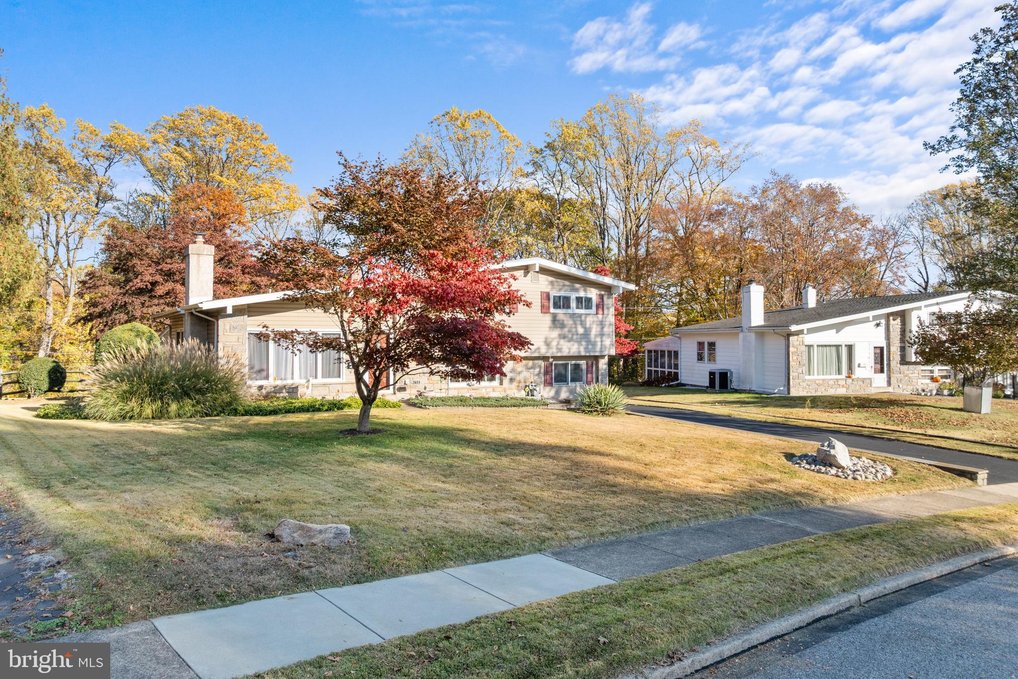 ROSE TREE WOODS - Residential